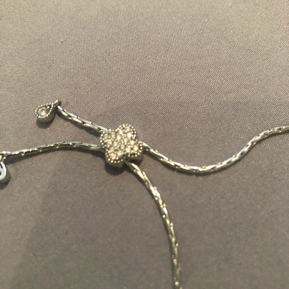 Diamond bracelet - Picture 2 of 3